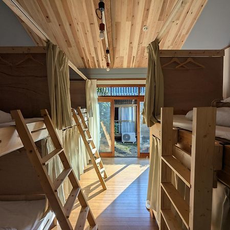 Yuzan Guesthouse Nara Zewnętrze zdjęcie
