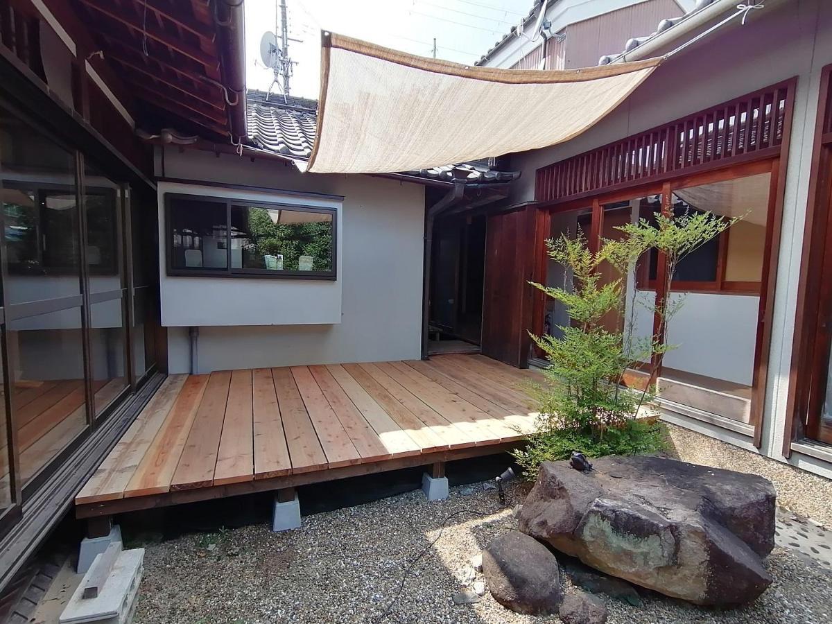 Yuzan Guesthouse Nara Zewnętrze zdjęcie