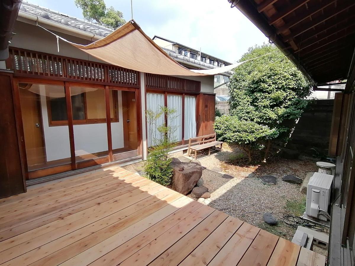 Yuzan Guesthouse Nara Zewnętrze zdjęcie