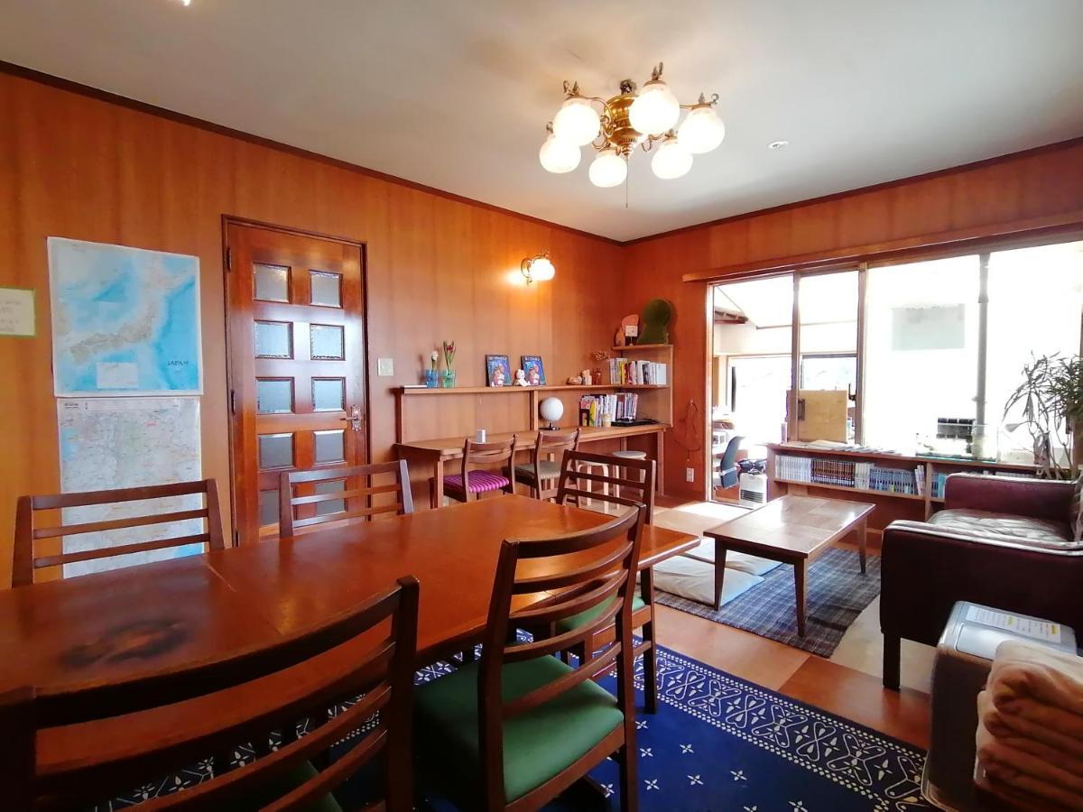 Yuzan Guesthouse Nara Zewnętrze zdjęcie