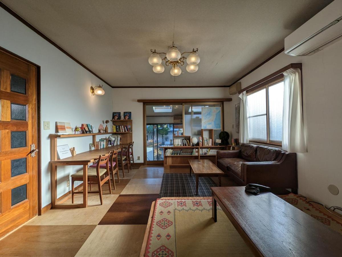 Yuzan Guesthouse Nara Zewnętrze zdjęcie