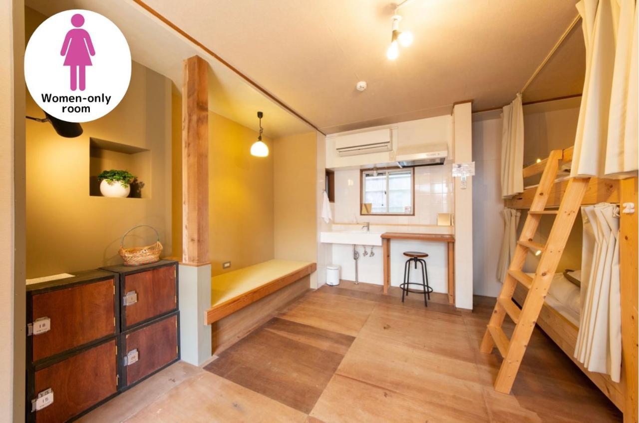 Yuzan Guesthouse Nara Zewnętrze zdjęcie