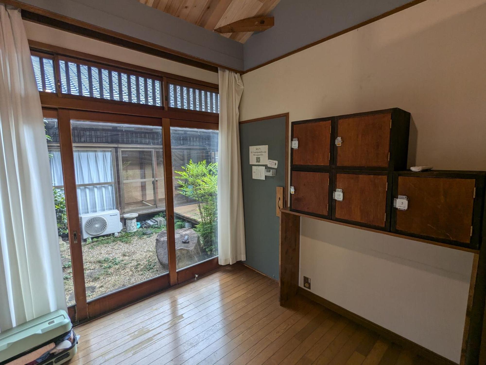 Yuzan Guesthouse Nara Zewnętrze zdjęcie