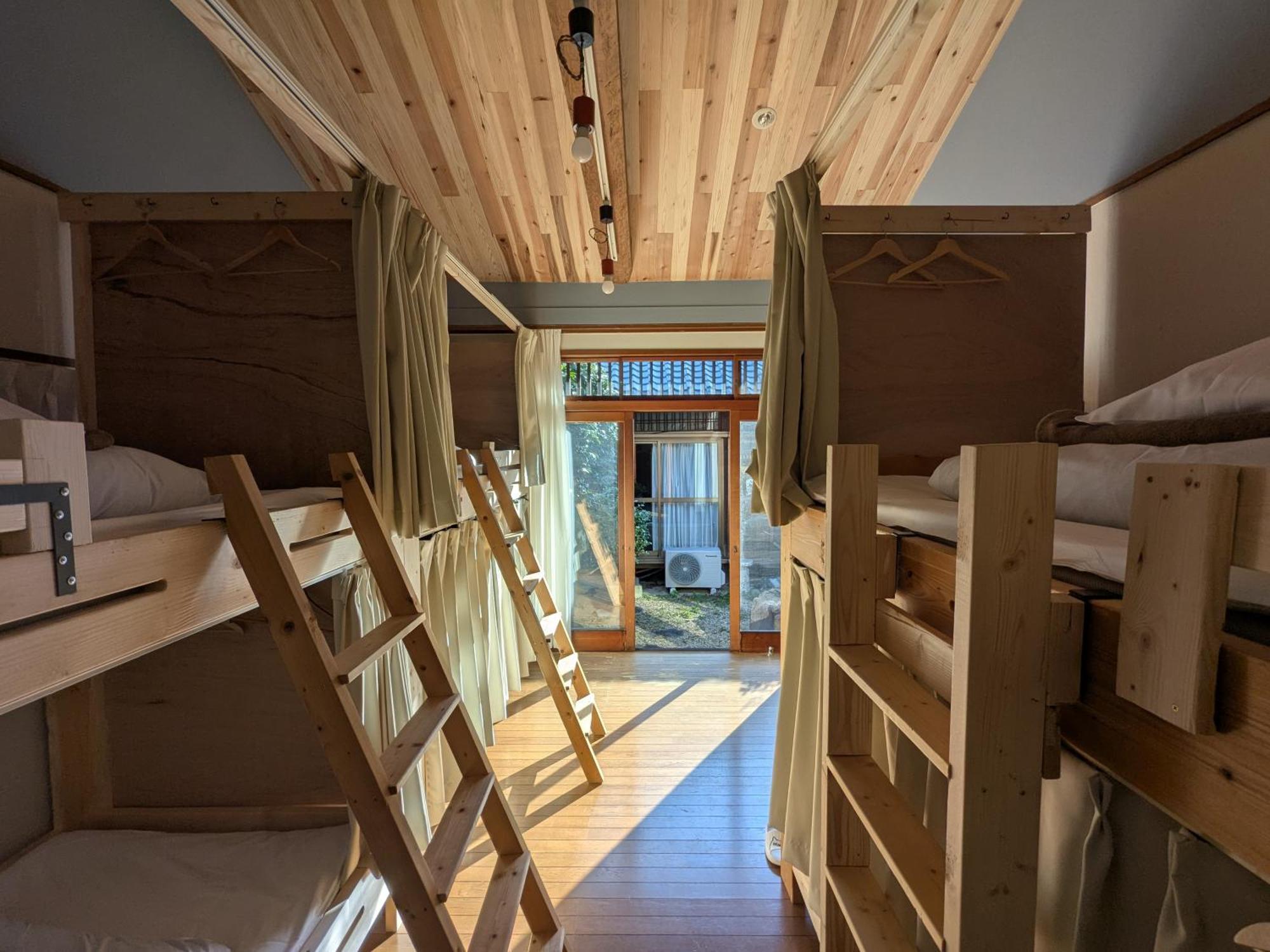 Yuzan Guesthouse Nara Zewnętrze zdjęcie