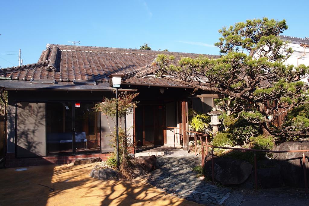 Yuzan Guesthouse Nara Zewnętrze zdjęcie