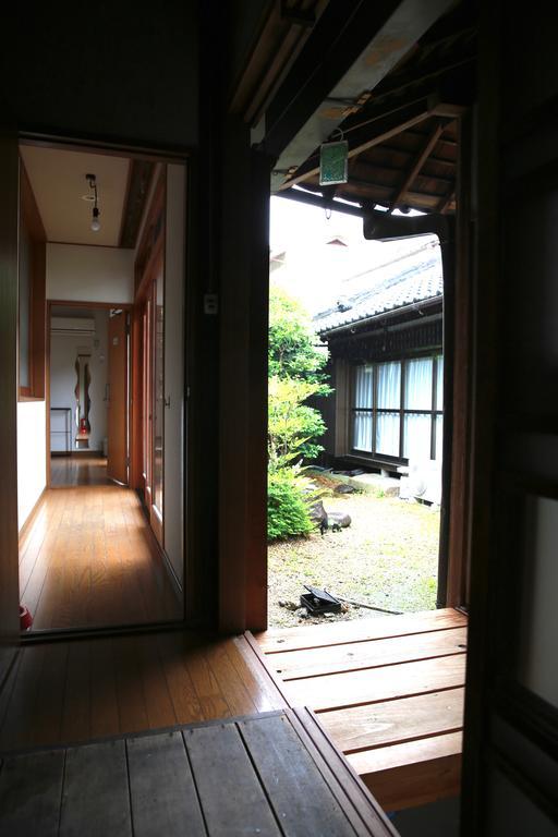 Yuzan Guesthouse Nara Zewnętrze zdjęcie
