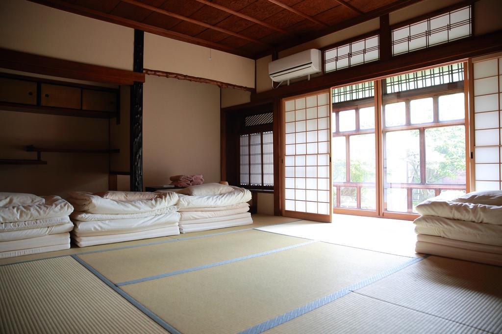Yuzan Guesthouse Nara Zewnętrze zdjęcie