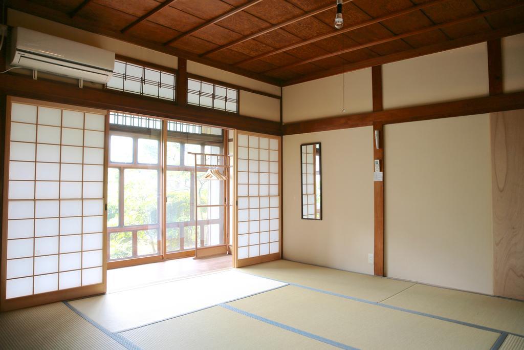 Yuzan Guesthouse Nara Zewnętrze zdjęcie