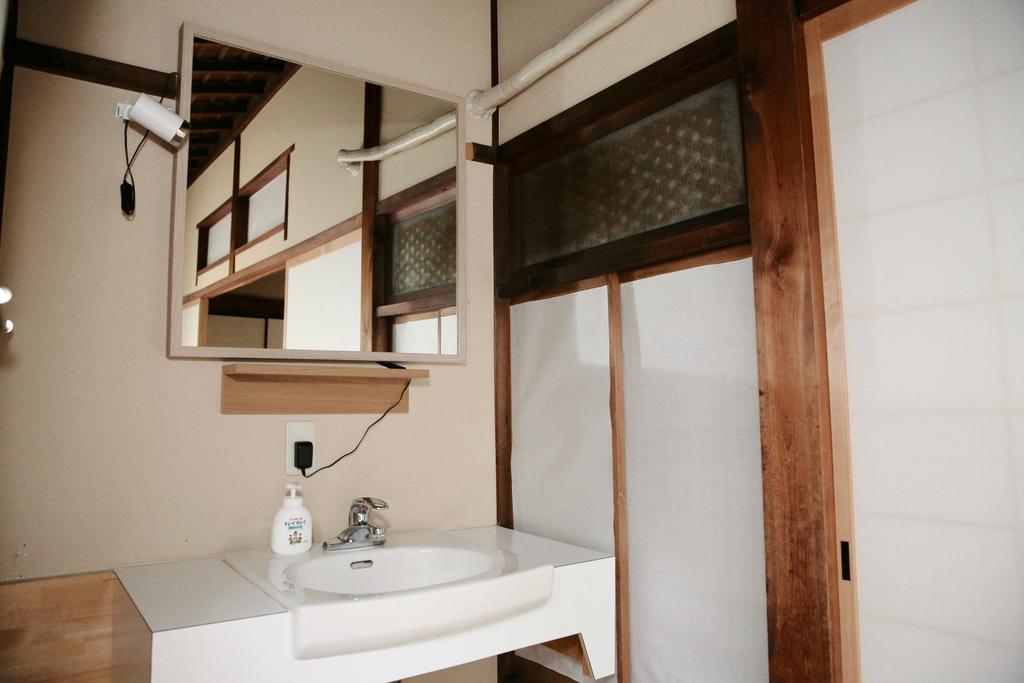 Yuzan Guesthouse Nara Zewnętrze zdjęcie