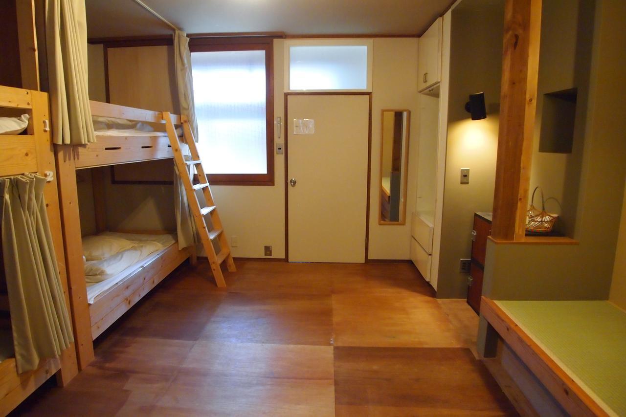 Yuzan Guesthouse Nara Zewnętrze zdjęcie