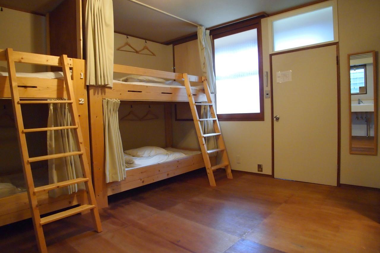Yuzan Guesthouse Nara Zewnętrze zdjęcie