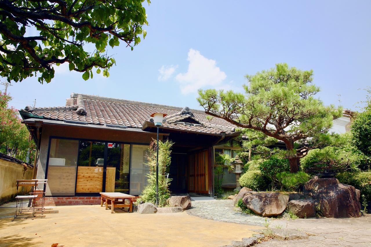 Yuzan Guesthouse Nara Zewnętrze zdjęcie