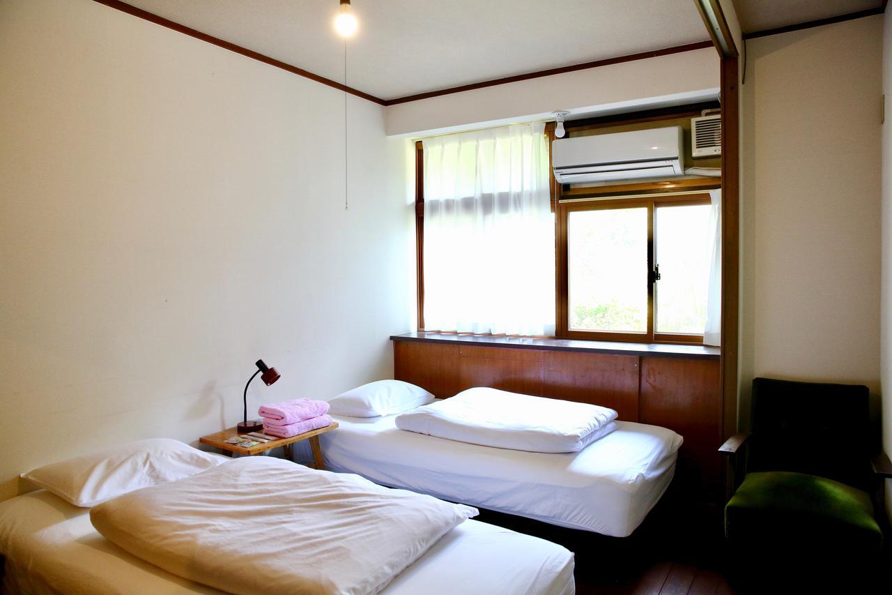 Yuzan Guesthouse Nara Zewnętrze zdjęcie