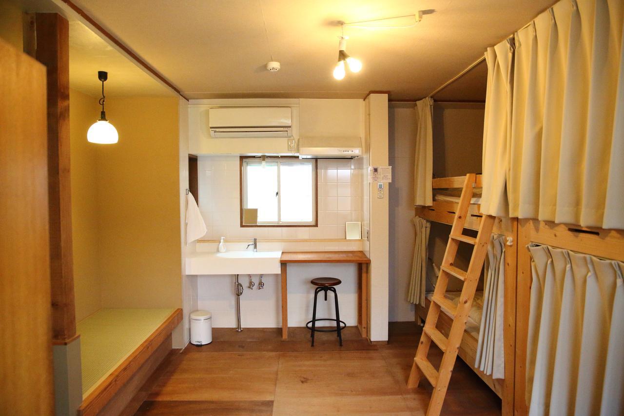 Yuzan Guesthouse Nara Zewnętrze zdjęcie