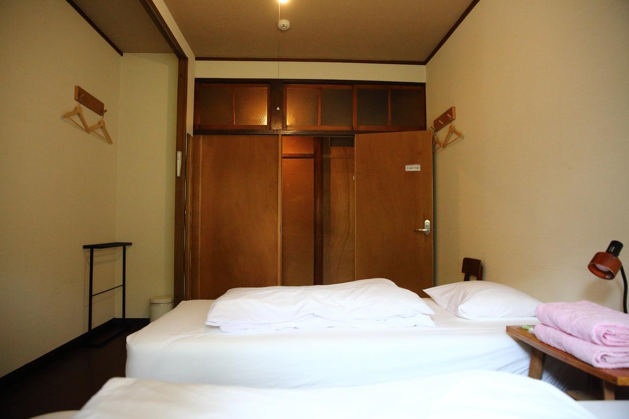 Yuzan Guesthouse Nara Zewnętrze zdjęcie