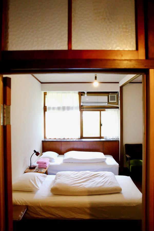 Yuzan Guesthouse Nara Zewnętrze zdjęcie