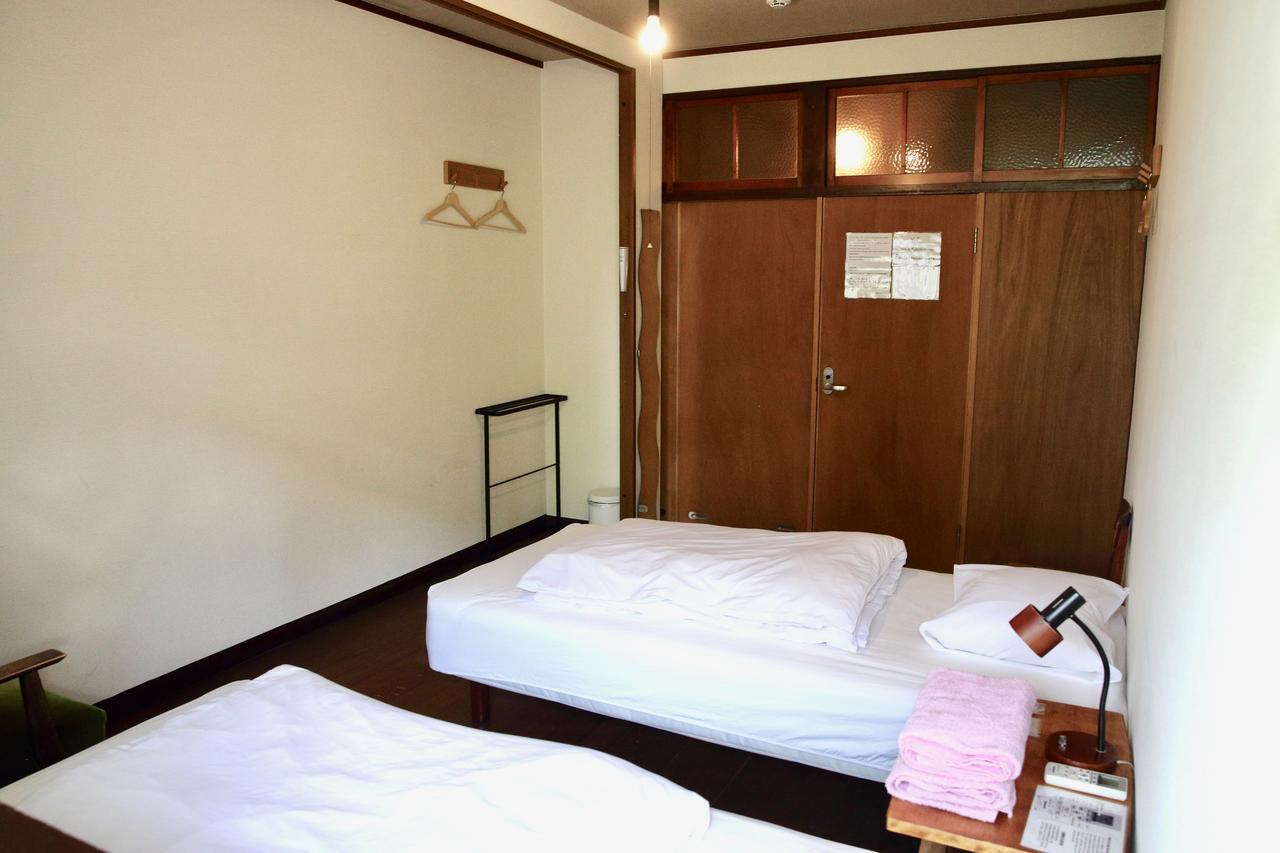 Yuzan Guesthouse Nara Zewnętrze zdjęcie