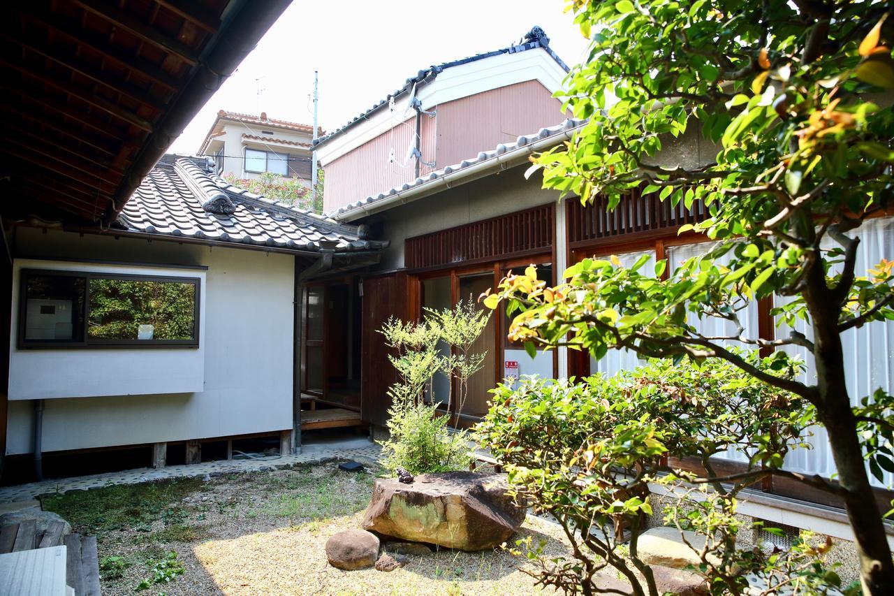 Yuzan Guesthouse Nara Zewnętrze zdjęcie