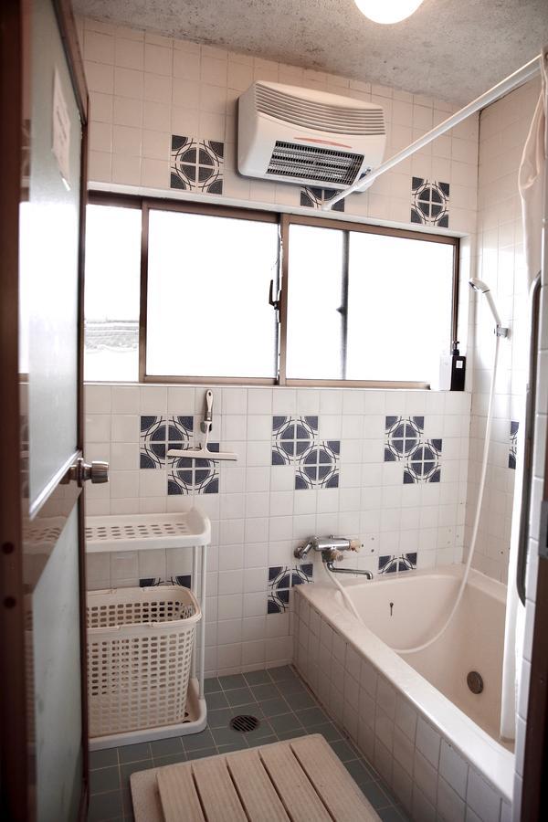 Yuzan Guesthouse Nara Zewnętrze zdjęcie