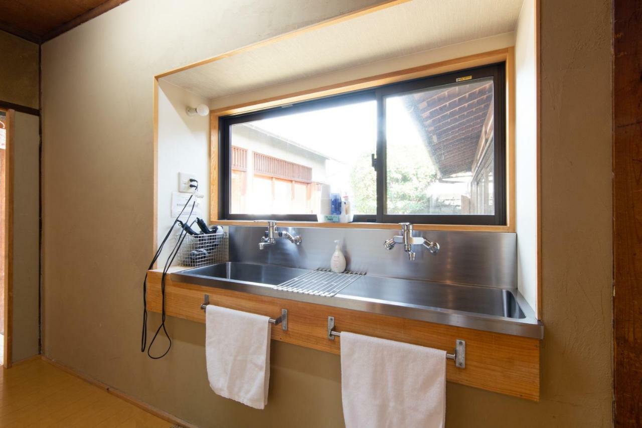 Yuzan Guesthouse Nara Zewnętrze zdjęcie