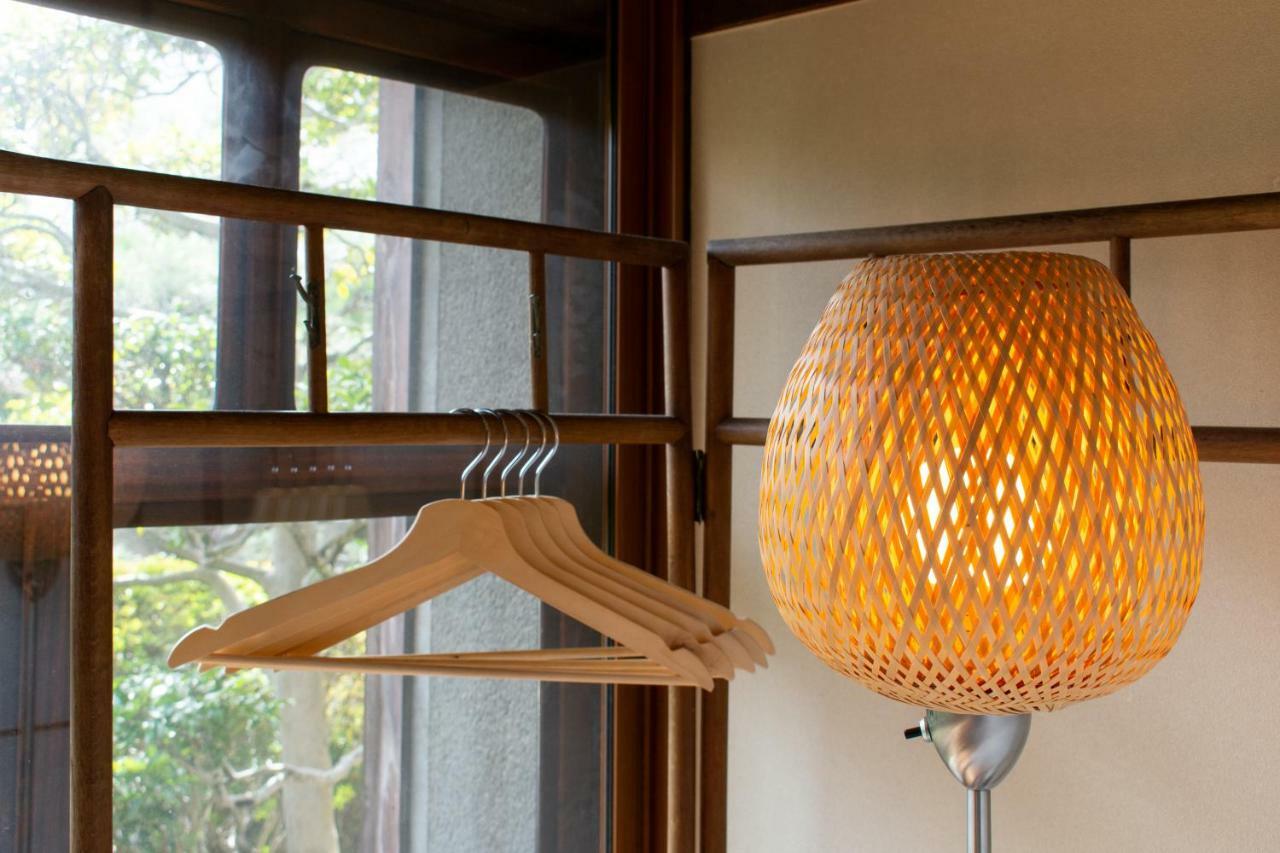 Yuzan Guesthouse Nara Zewnętrze zdjęcie