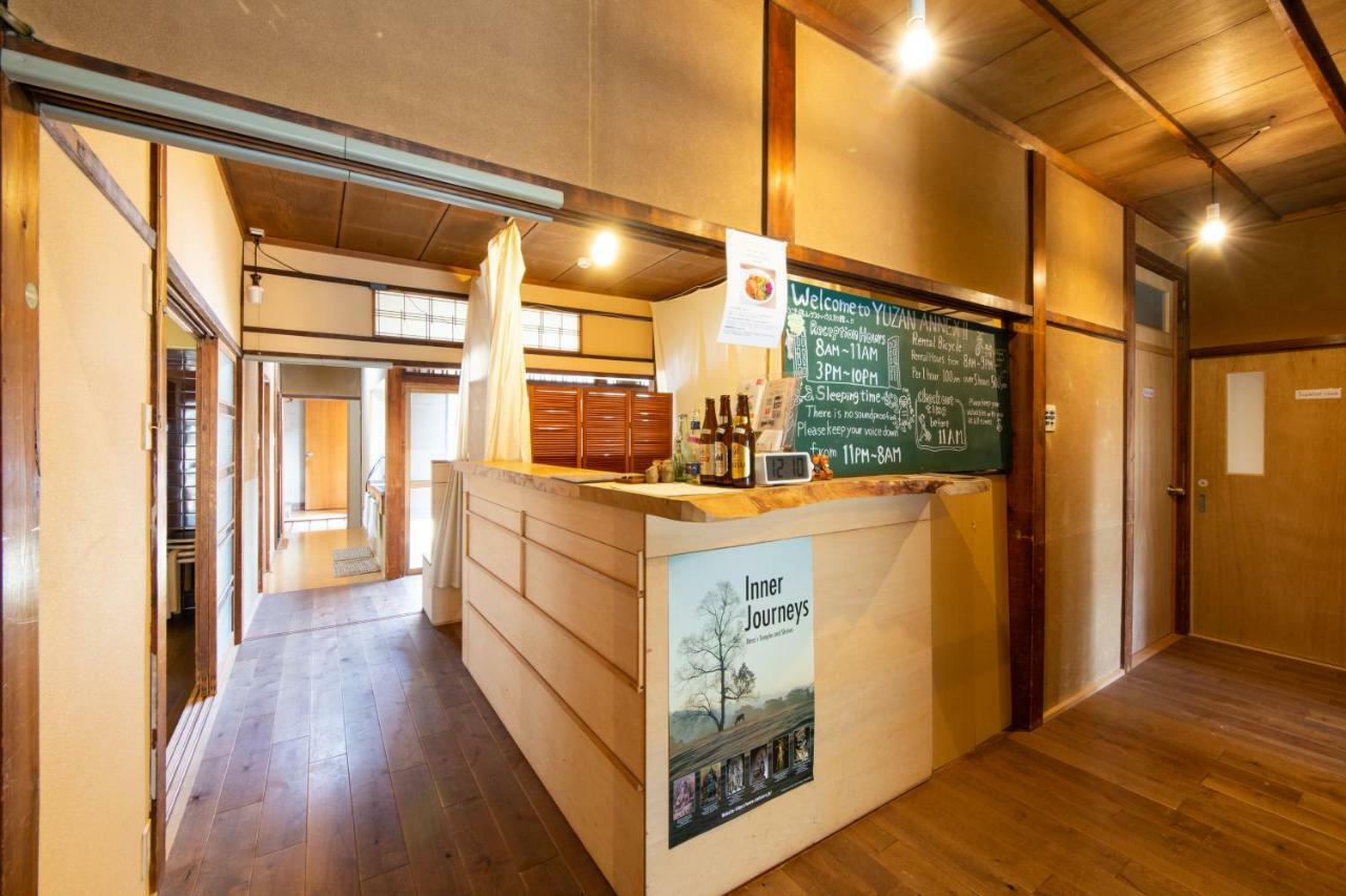 Yuzan Guesthouse Nara Zewnętrze zdjęcie