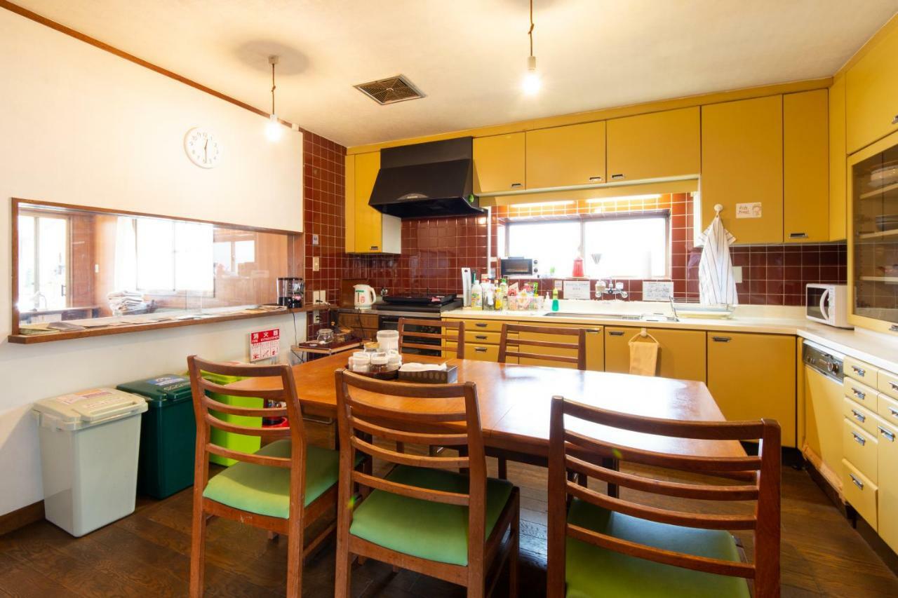 Yuzan Guesthouse Nara Zewnętrze zdjęcie