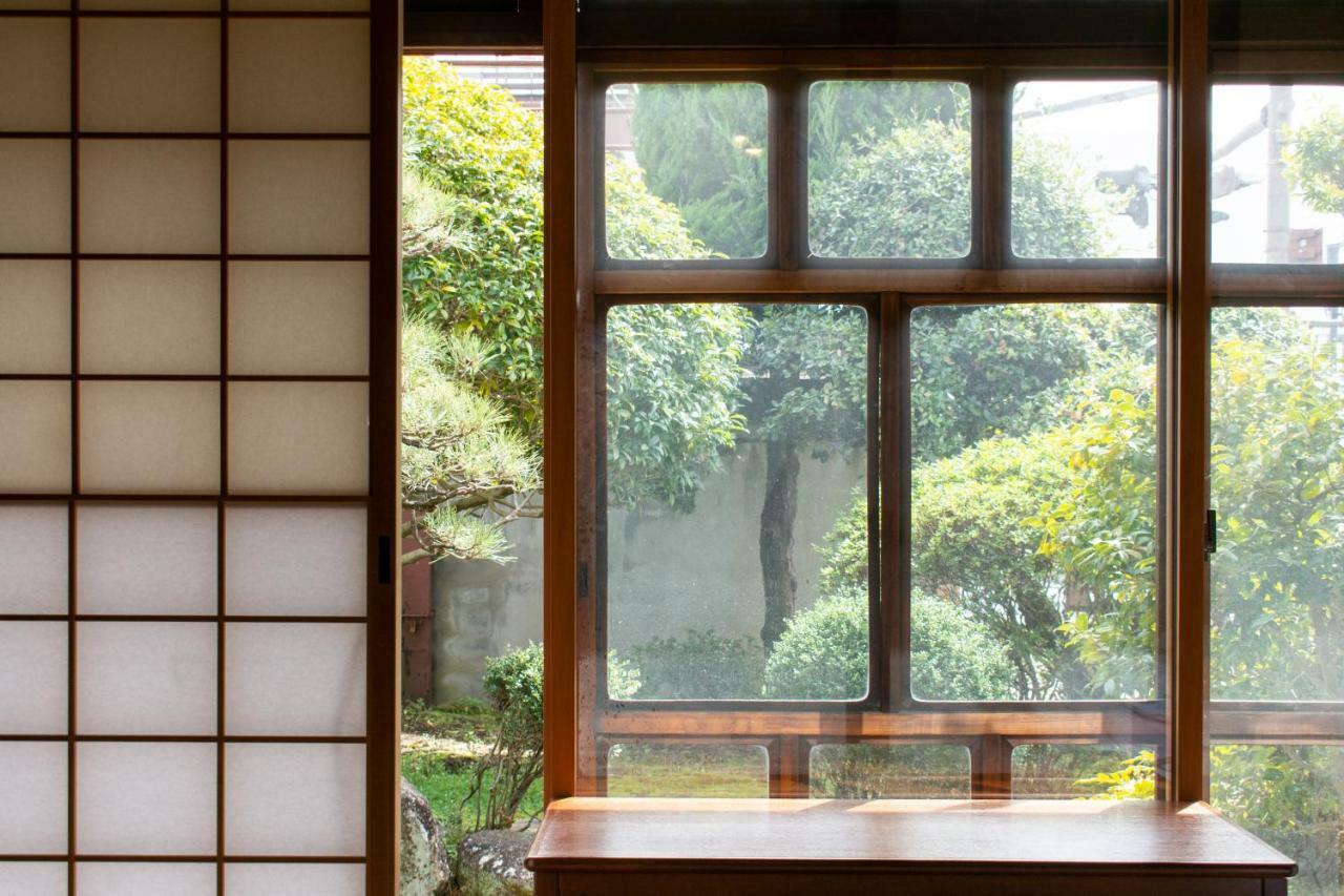 Yuzan Guesthouse Nara Zewnętrze zdjęcie
