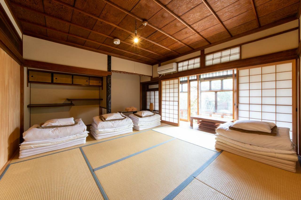 Yuzan Guesthouse Nara Zewnętrze zdjęcie