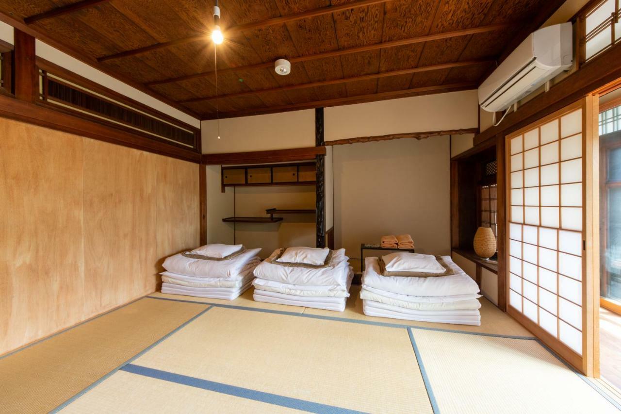 Yuzan Guesthouse Nara Zewnętrze zdjęcie
